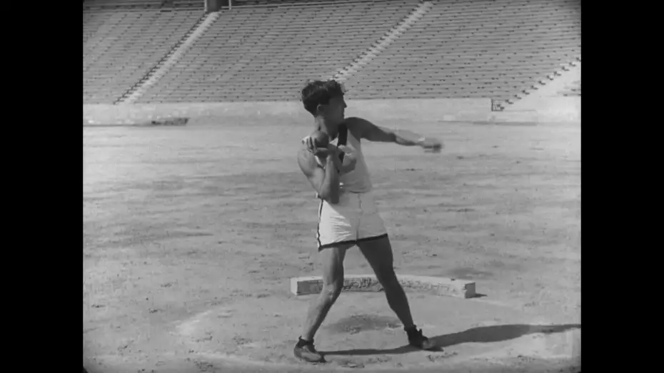 Видео к фильму Колледж — Buster Keaton - Sportif par amour