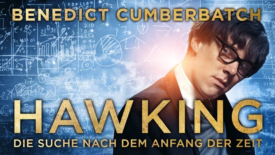 Видео к фильму Хокинг — Hawking - Die Suche nach dem Anfang der Zeit - Trailer Deutsch / German