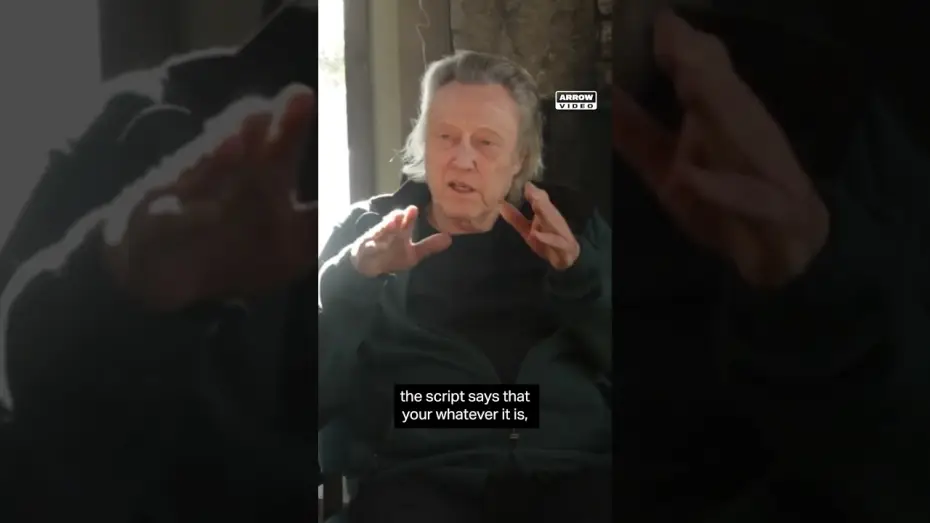 Видео к фильму Зависимость — The trick to playing vampires or billionaires on screen