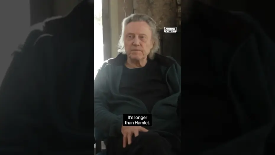 Видео к фильму Зависимость — How does Christopher Walken remember all of his lines?