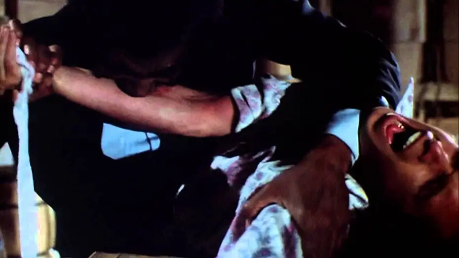 Видео к фильму Blacula — SchleFaZ: Blacula - Spot (deutsch/german)