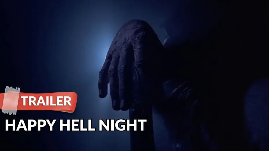 Видео к фильму Счастливой адской ночи — Happy Hell Night 1992 Trailer HD | Lisa Nichols | Sam Rockwell