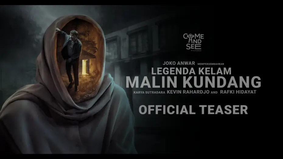 Видео к фильму Legenda Kelam Malin Kundang | TEASER TRAILER | LEGENDA KELAM MALIN KUNDANG