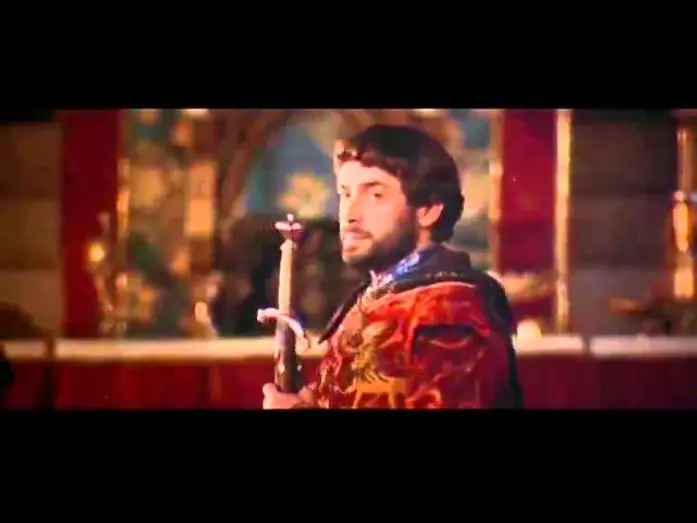 Видео к фильму Легенда о сэре Гавейне и зеленом рыцаре — SWORD OF THE VALIANT - TRAILER