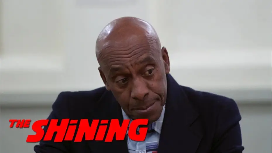 Видео к фильму Сияние | Dick Hallorann Explains Shining to Danny