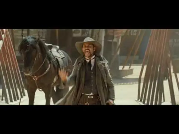 Видео к фильму Неуловимый Люк — Teaser Jesse James