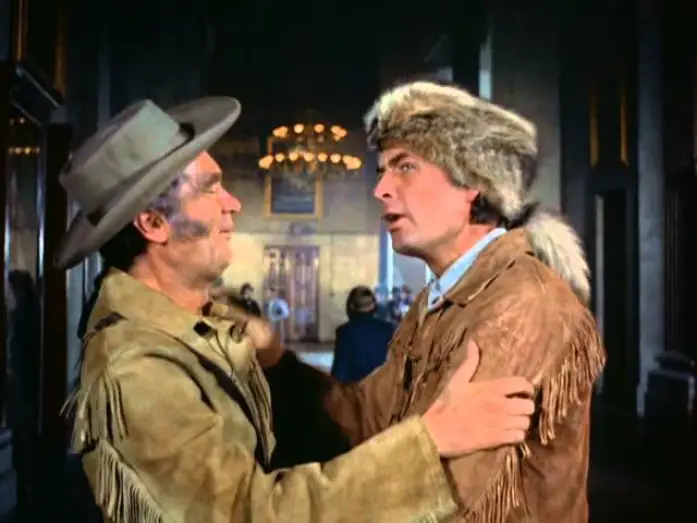 Видео к фильму Davy Crockett, King of the Wild Frontier — Davy Crockett, King of The Wild Frontier