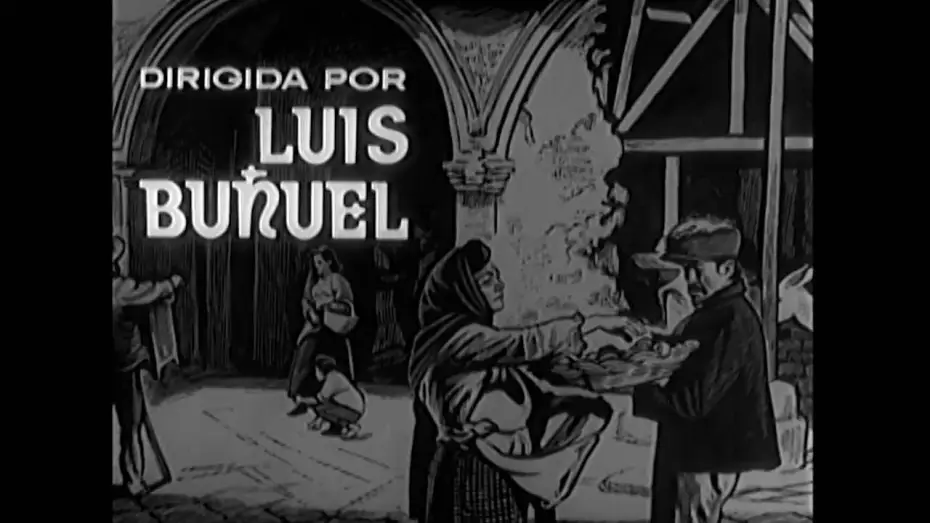 Видео к фильму Назарин — NAZARIN Luis Buñuel