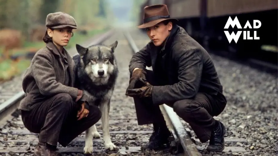 Видео к фильму Путешествие Нэтти Ганн — NATTY GANN DE JEREMY KAGAN : LA CRITIQUE