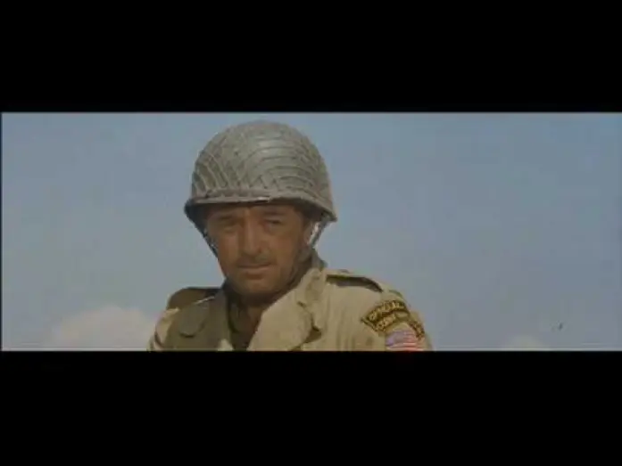 Видео к фильму Битва за Анцио — ANZIO(1968) Original Theatrical Trailer