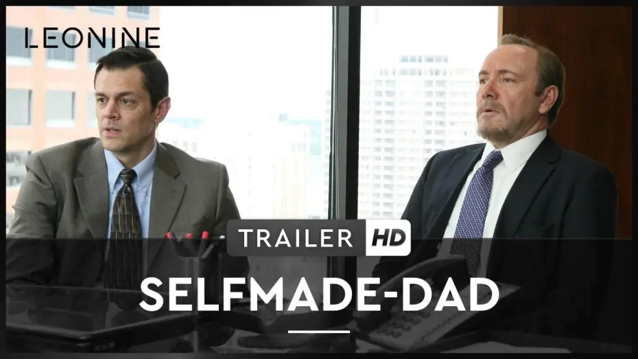 Видео к фильму Гениальный папа — SELFMADE-DAD | Trailer | Deutsch