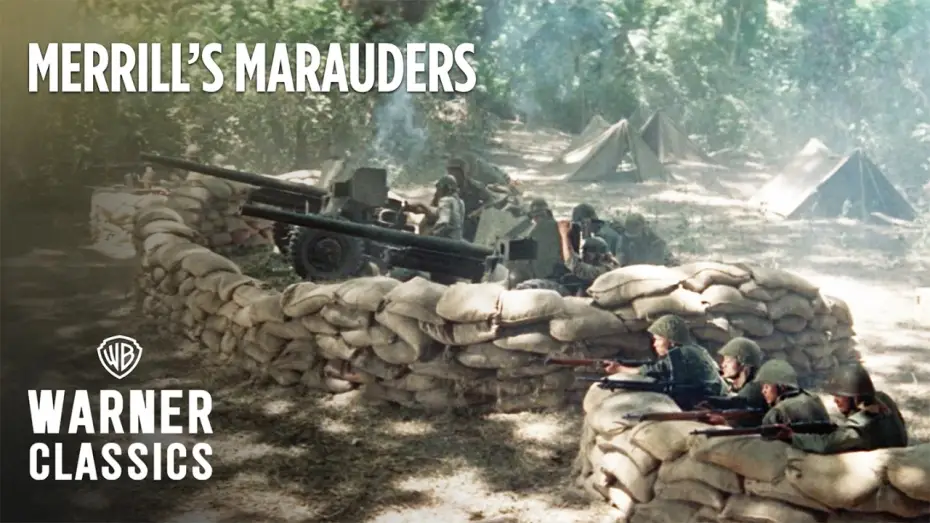 Видео к фильму Мародеры Меррилла — The Invasion of Burma Begins