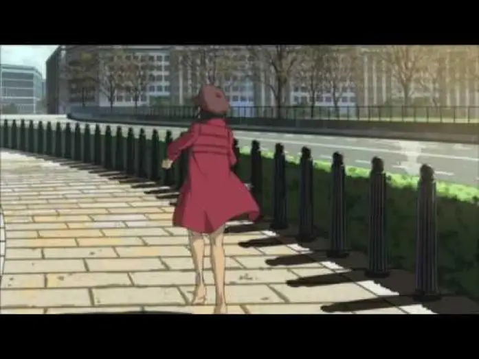 Видео к фильму Восточный Эдем: Фильм первый — Король Эдема — Eden of the East [Anime Trailer]