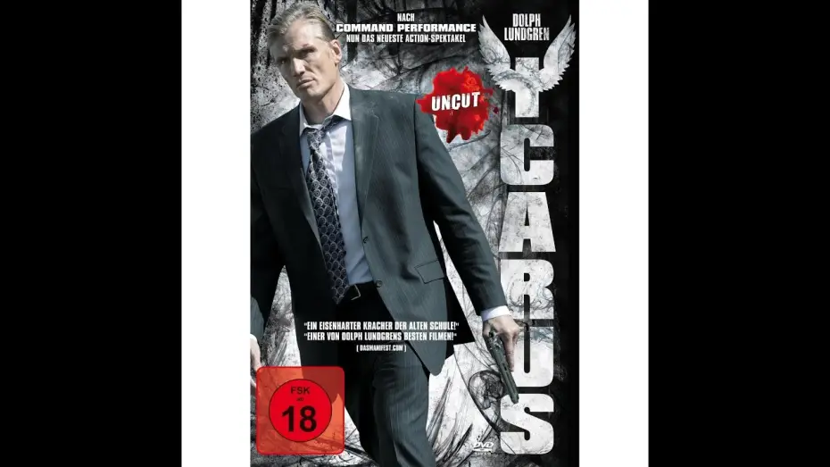 Видео к фильму Машина для убийств — Icarus - Trailer