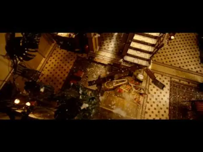 Видео к фильму Злодей — Le Vilain (Albert Dupontel) - Bande Annonce