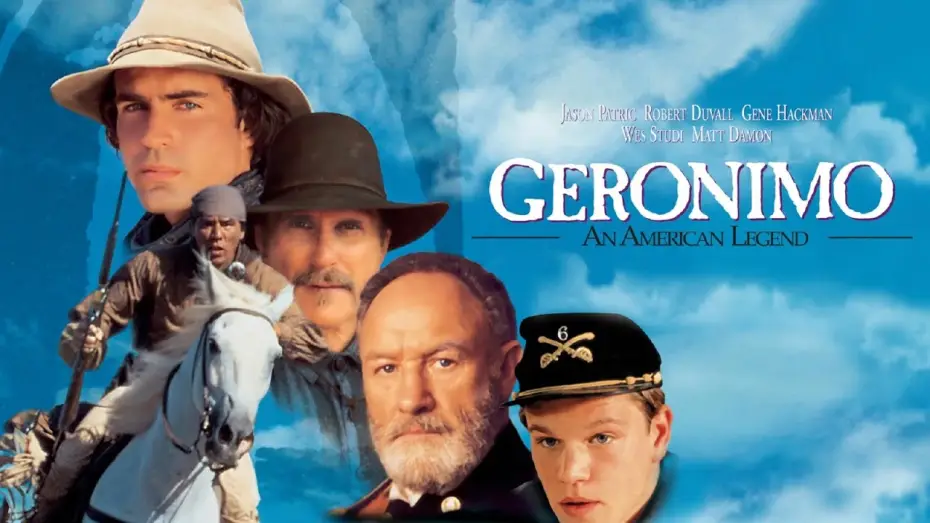 Видео к фильму Джеронимо: Американская легенда — Geronimo (film 1993) TRAILER ITALIANO