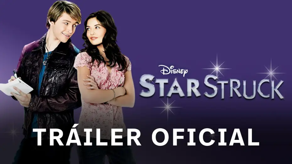 Видео к фильму Звездная болезнь — StarStruck (2010) | Tráiler oficial español | Disney Channel España