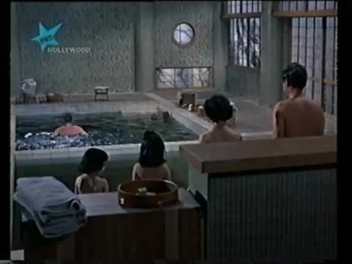 Видео к фильму Мосты у Токо-Ри — Grace Kelly Baño Puentes Toko Ri 1954 William Holden