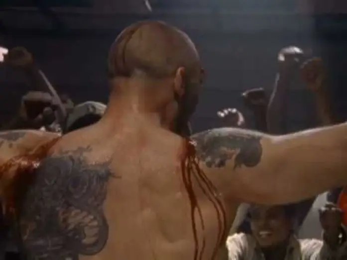 Видео к фильму Питбуль — "Pit Fighter" (2005) by Dominiquie Vandenberg