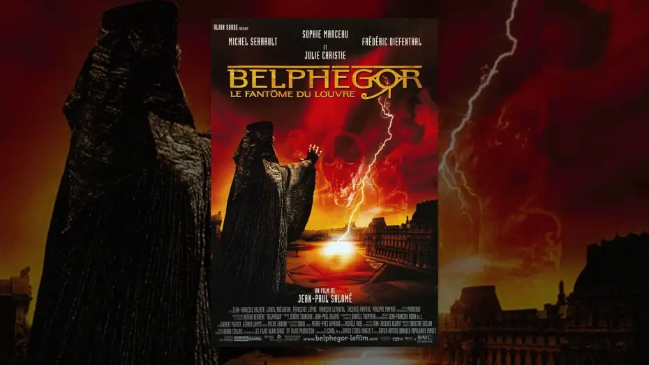 Видео к фильму Белфегор - призрак Лувра — Belphégor - Le fantôme du Louvre