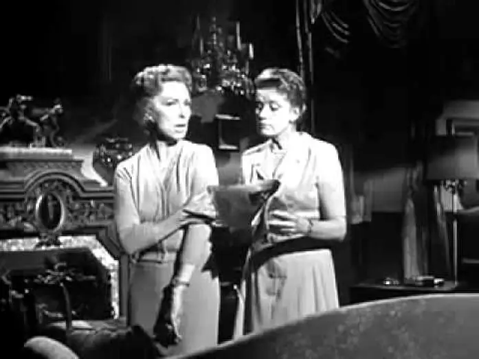 Видео к фильму Летучая мышь — The Bat - 1959 Trailer