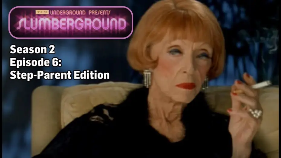 Видео к фильму Злая мачеха — TCM Slumberground | Wicked Stepmother (1989) & The Stepfather (1987)