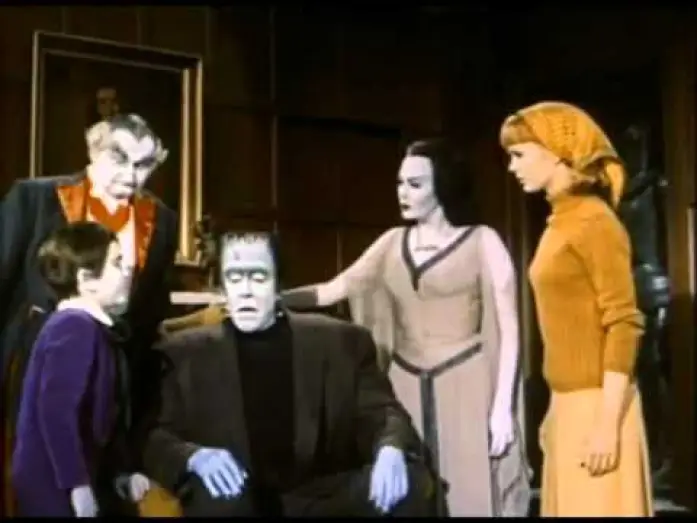 Видео к фильму Мюнстер, вали домой! — MUNSTER, GO HOME! (1966) Trailer