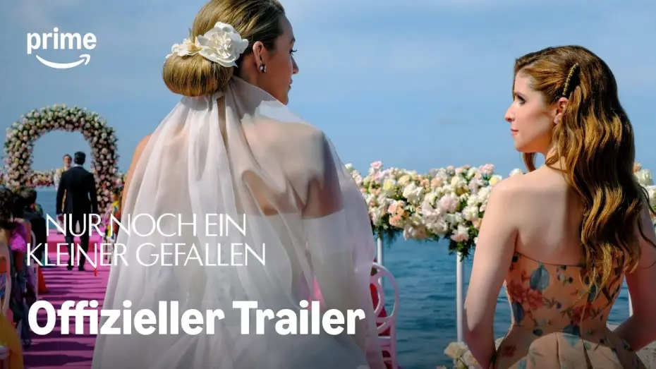 Видео к фильму Ещё одна простая просьба | Offizieller Trailer