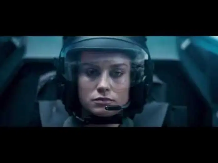 Видео к фильму Капитан Марвел | Captain Marvel - Bande-annonce 1 VF