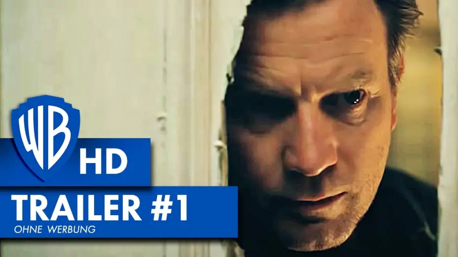 Видео к фильму Доктор Сон | Doctor Sleeps Erwachen | Offizieller Teaser Trailer #1 | Deutsch HD