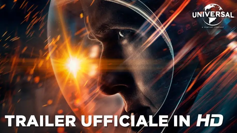 Видео к фильму Человек на Луне | IL PRIMO UOMO (First Man) - Trailer Italiano Ufficiale