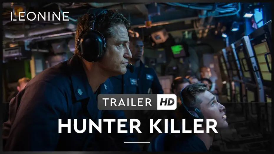 Видео к фильму Хантер Киллер | HUNTER KILLER | Trailer | Deutsch | Offiziell | HD | Jetzt digital zu kaufen!
