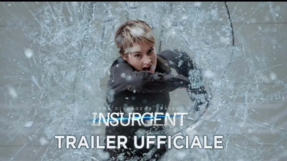 Видео к фильму Дивергент, глава 2: Инсургент | Insurgent - Trailer italiano 60" (Trurth) [HD]