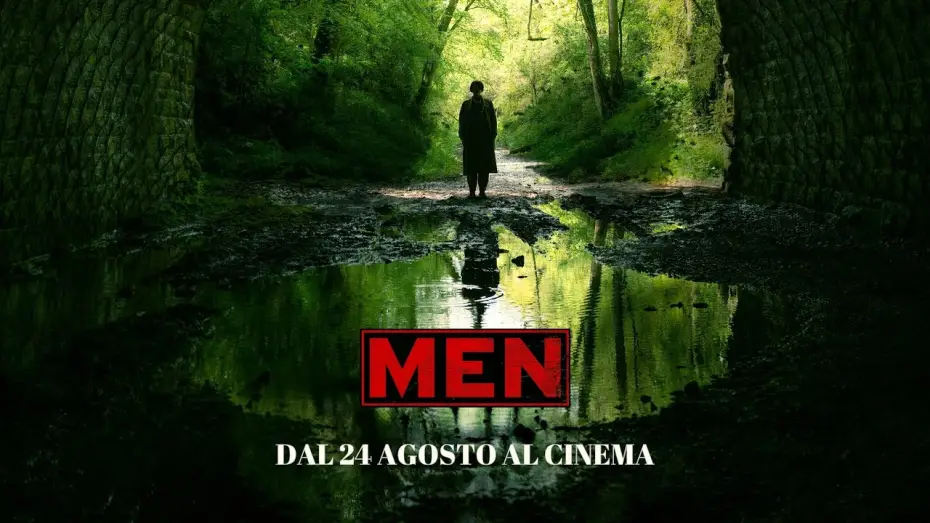 Видео к фильму Род мужской | MEN | Trailer Ufficiale (ITA) HD | Vertice360