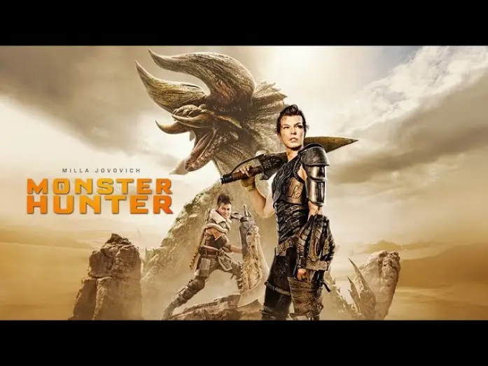 Видео к фильму Охотник на монстров | MONSTER HUNTER - Teaser [VF]