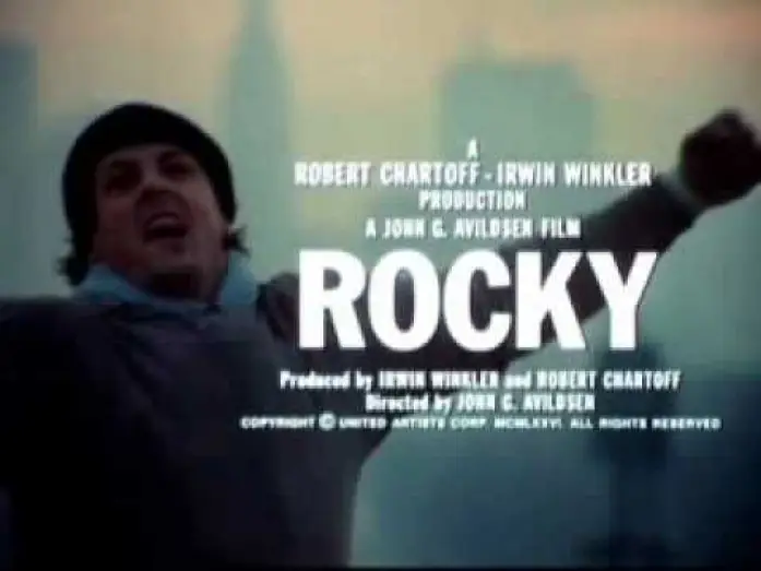 Видео к фильму Рокки | Rocky (1976) - Trailer