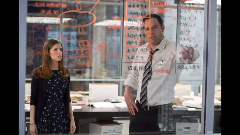 Видео к фильму Расплата | The Accountant - Teaser Trailer Ufficiale Italiano | HD