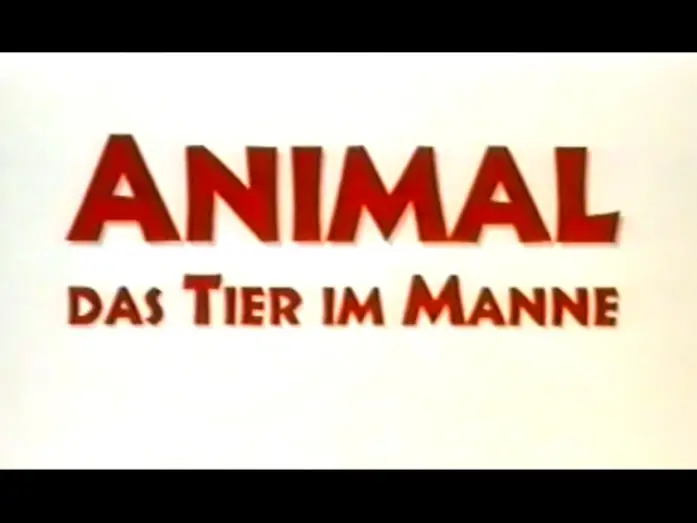 Видео к фильму Животное | Animal - Das Tier im Manne - Trailer (2001)