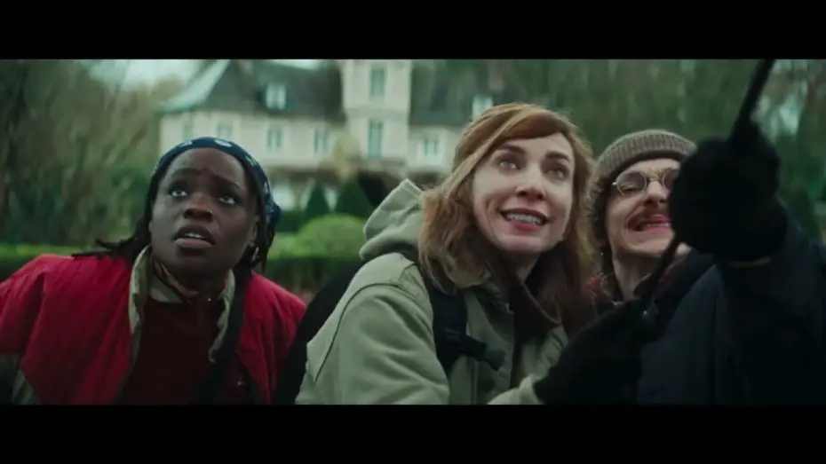 Видео к фильму Haut les mains ! | Bande-annonce du long m&eacute;trage "Haut les mains"