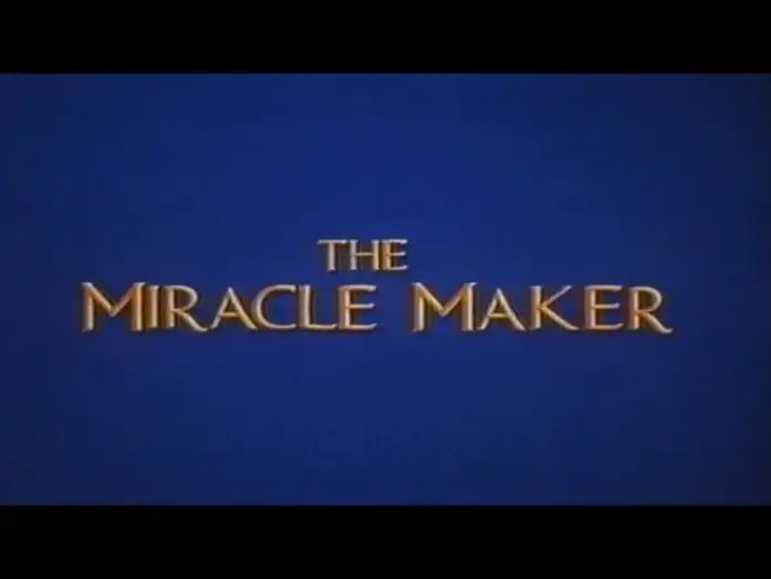 Видео к фильму Чудотворец — The Miracle Maker (1999) - Movie Trailer