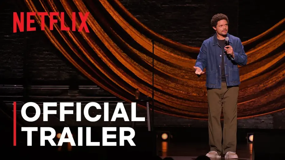 Видео к фильму Trevor Noah: Joy in the Trenches | Official Trailer