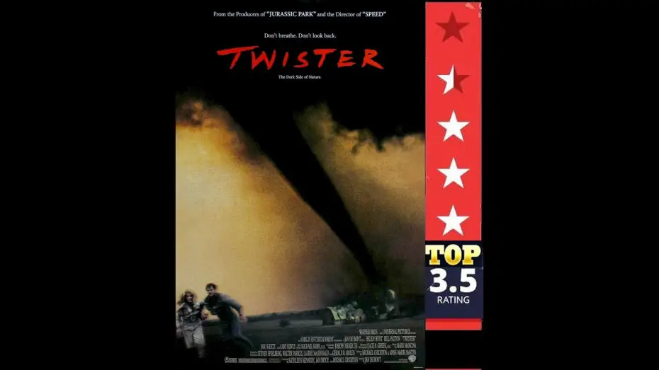 Видео к фильму Смерч | TWISTER de Jan de Bont (1996)  Bande Annonce
