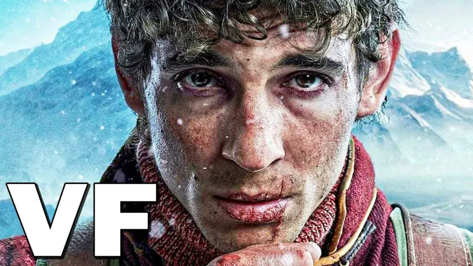 Видео к фильму Долина теней | VALL&Eacute;E DES OMBRES Bande Annonce VF (2025) Miguel Herr&aacute;n