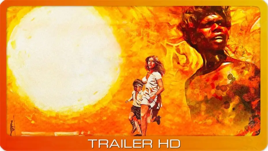Видео к фильму Обход — Walkabout ≣ 1971 ≣ Trailer