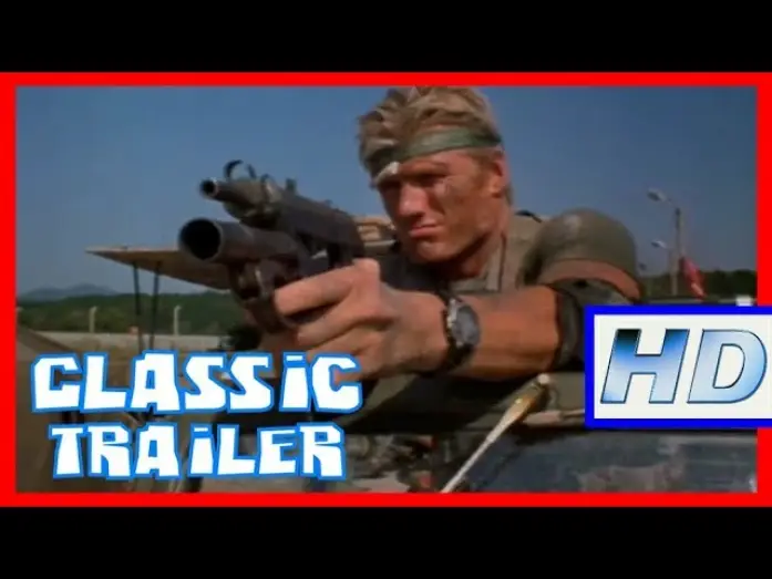 Видео к фильму Битва драконов — Bridge Of Dragons Official Trailer - Dolph Lundgren Movie (1999) HD