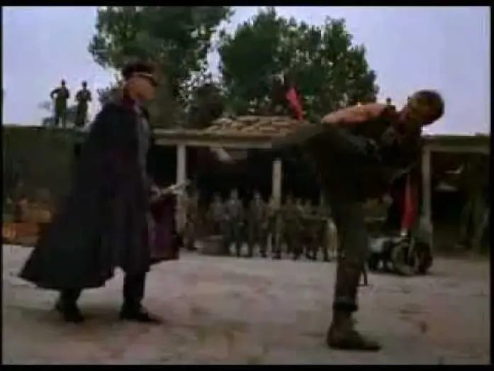 Видео к фильму Битва драконов — Fight of the Dragon (1999) - Trailer - Englisch