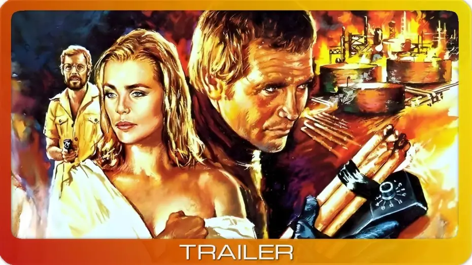 Видео к фильму Рыба-убийца — Piranhas II - Die Rache der Killerfische ≣ 1979 ≣ Trailer