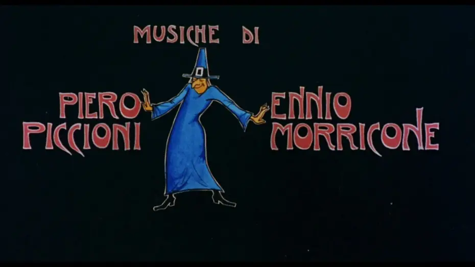 Видео к фильму Ведьмы — Piero Piccioni - Le streghe (Opening Titles)