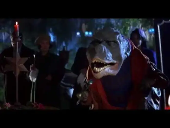 Видео к фильму Theodore Rex — Theodore Rex - Theatrical Trailer
