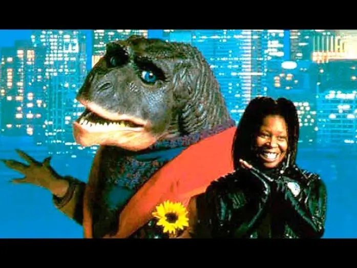 Видео к фильму Theodore Rex — DINO REX (Trailer español)